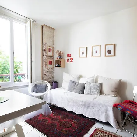 Mare 2 - Kp - Very Quiet For 2 People 20 *